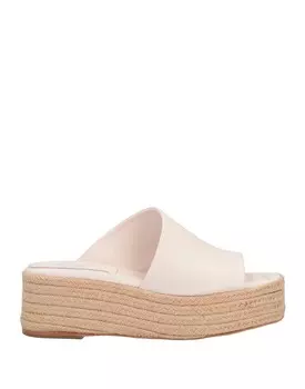 Эспадрильи Equitare, слоновая кость