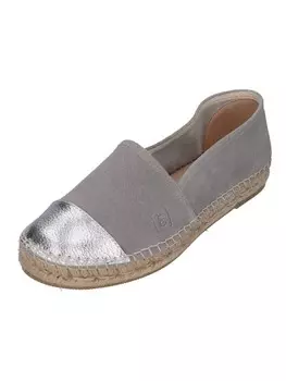 Эспадрильи Espadrij l'orginale, серый