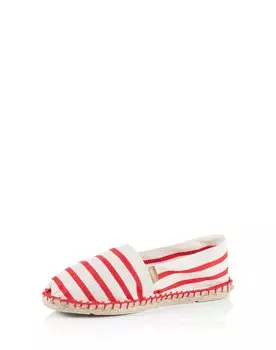 Эспадрильи espadrij loriginale Classic, красный