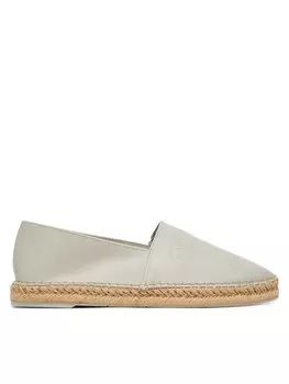 Эспадрильи Espadrille Lth HM0HM01882 Calvin Klein, серый