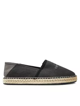 Эспадрильи Espadrille Ml Btw Calvin Klein, черный