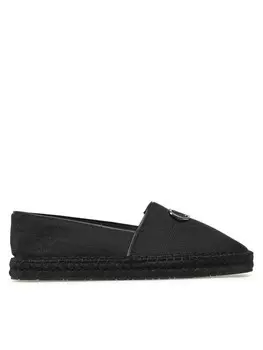 Эспадрильи Espadrille W/Hw Calvin Klein, черный