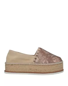 Эспадрильи Espadrilles, бронза