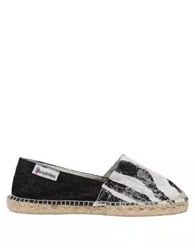 Эспадрильи Espadrilles, черный
