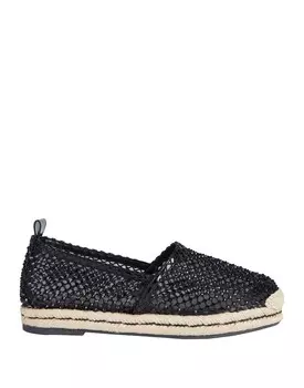 Эспадрильи Espadrilles, черный