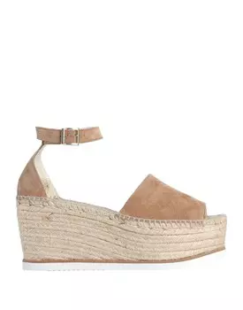 Эспадрильи Espadrilles, хаки