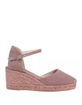 Эспадрильи Espadrilles, лиловый