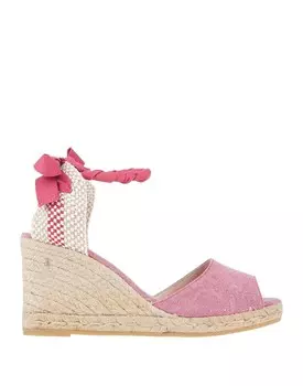 Эспадрильи Espadrilles, лиловый
