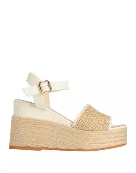Эспадрильи Espadrilles, песочный