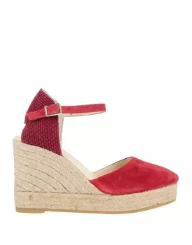 Эспадрильи Espadrilles, пурпурный