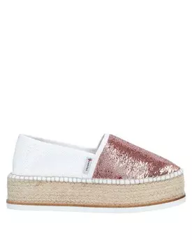 Эспадрильи Espadrilles, розовый