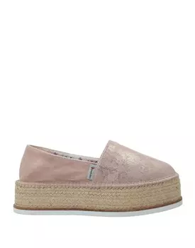Эспадрильи Espadrilles, розовый