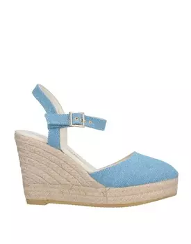 Эспадрильи Espadrilles, синий