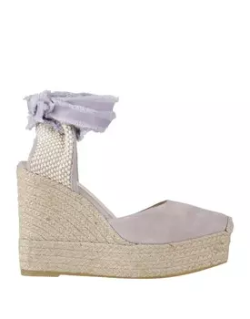 Эспадрильи Espadrilles, сирень