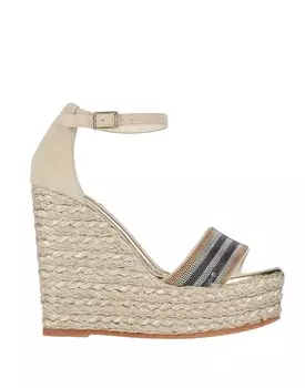 Эспадрильи Espadrilles, слоновая кость