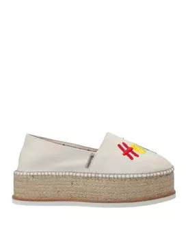 Эспадрильи Espadrilles, слоновая кость