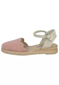 Эспадрильи ESPARTO Batilas, розовый