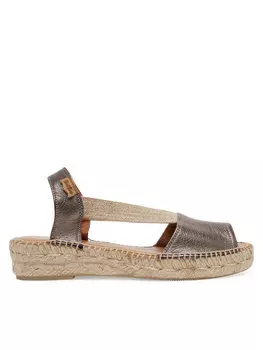 Эспадрильи Etna Toni Pons, коричневый