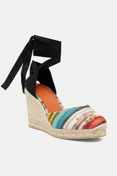 Эспадрильи Eva 78 Missoni, мультиколор