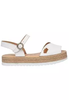 Эспадрильи Eva Maas, белый