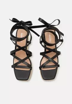 Эспадрильи Even&Odd, черный