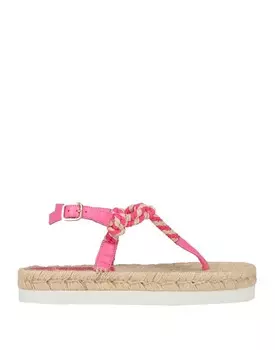 Эспадрильи Fabi, фуксия