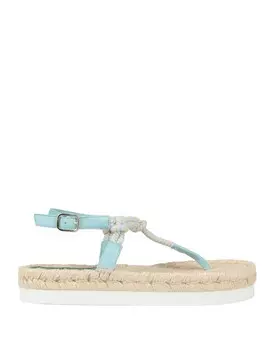 Эспадрильи Fabi, небесно-голубой