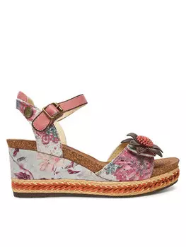 Эспадрильи Facyo 06 Laura Vita, мультиколор