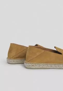 Эспадрильи Faonnable, бежевый