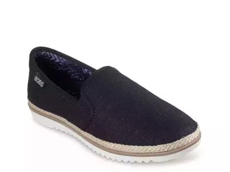Эспадрильи Flexpadrille Skechers, Black