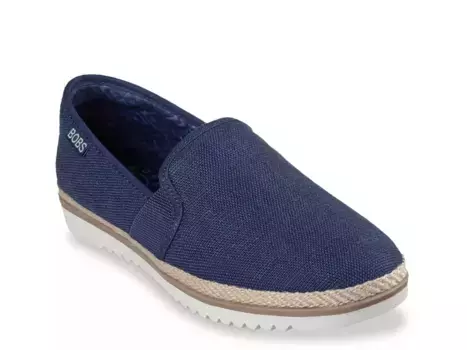 Эспадрильи Flexpadrille Skechers, Dark Blue Denim