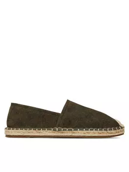 Эспадрильи Fmjelc Fab14 Guess, зеленый