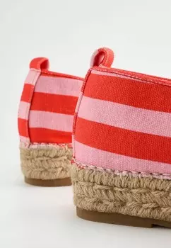 Эспадрильи FOREVER COMFORT CHUNKY Next, розовый