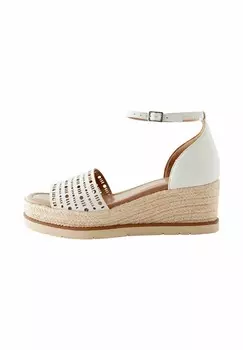 Эспадрильи FOREVER COMFORT LASERCUT Next, белый