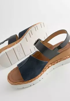 Эспадрильи FOREVER COMFORT Next, синий