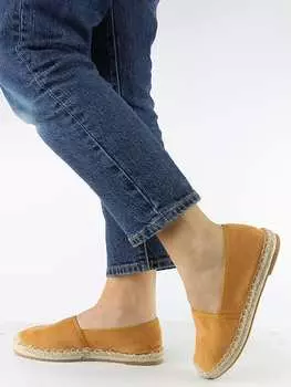 Эспадрильи Foreverfolie, кэмел