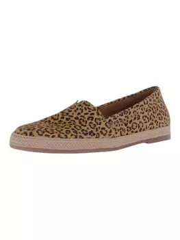 Эспадрильи Gabor, цвет leopard