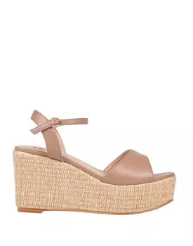 Эспадрильи Gai Mattiolo, розовый