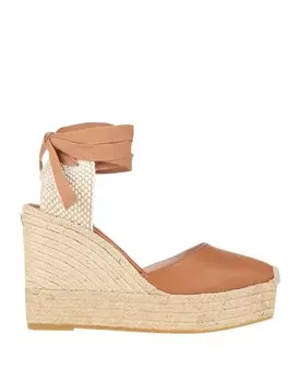 Эспадрильи Gaimo, бежевый