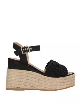 Эспадрильи Gaimo, черный