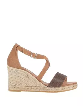Эспадрильи Gaimo, коричневый