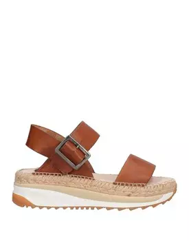 Эспадрильи Gaimo, коричневый