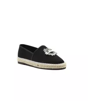 Эспадрильи Galle Paris, черный