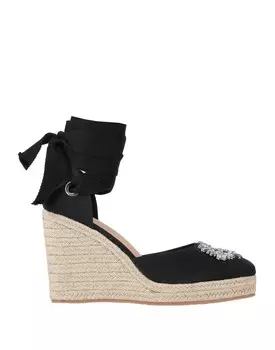 Эспадрильи Galle Paris, черный