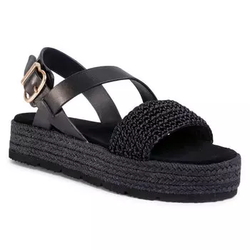 Эспадрильи Gant Daisywall, черный