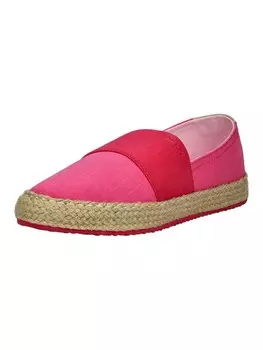 Эспадрильи GANT Footwear, цвет pink/rot