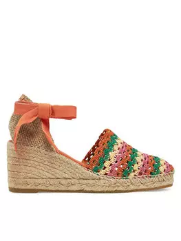 Эспадрильи Georgina Toni Pons, мультиколор