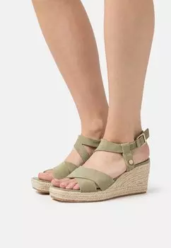 Эспадрильи Geox