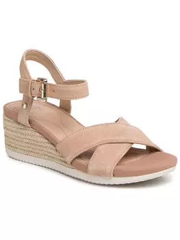 Эспадрильи Geox, бежевый