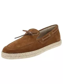 Эспадрильи GEOX Espadrilles, цвет umbra